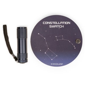 GG275 Constellation Swatch Book and UV Flashlight